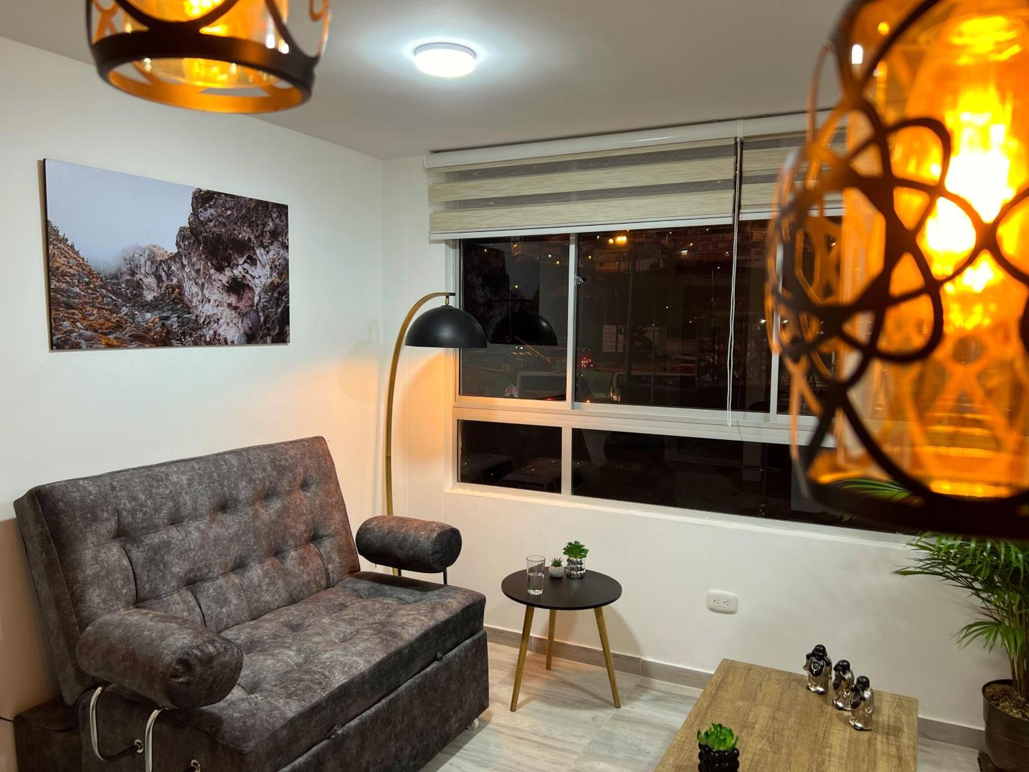 Ferienwohnung Lindo Y Disponible Apartamento Camino A Termales Manizales Exterior foto